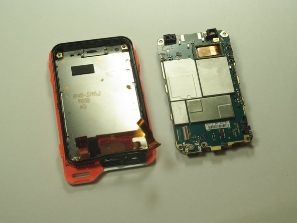 Sony Ericsson xPeria Active Screen Replacement: crwdns2935265:07crwdnd2935265:02crwdnd2935265:02crwdne2935265:0