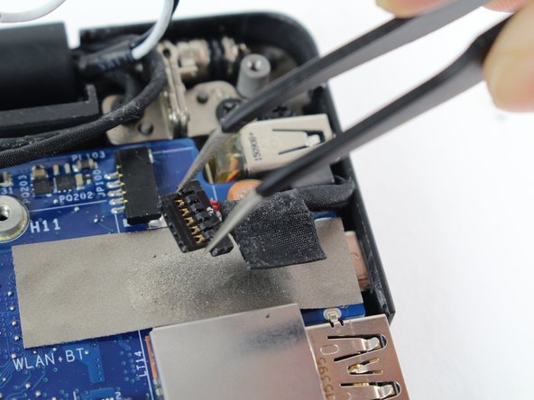 Dell XPS 13 9350 Motherboard Replacement