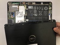Dell Streak 10 Pro Rear Camera Replacement