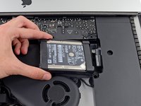 iMac Intel 21.5