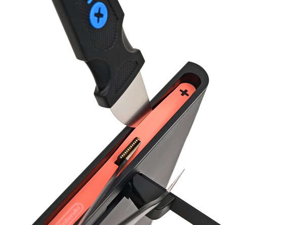 Nintendo Switch 2 Microphone Replacement: crwdns2935265:06crwdnd2935265:02crwdnd2935265:03crwdne2935265:0