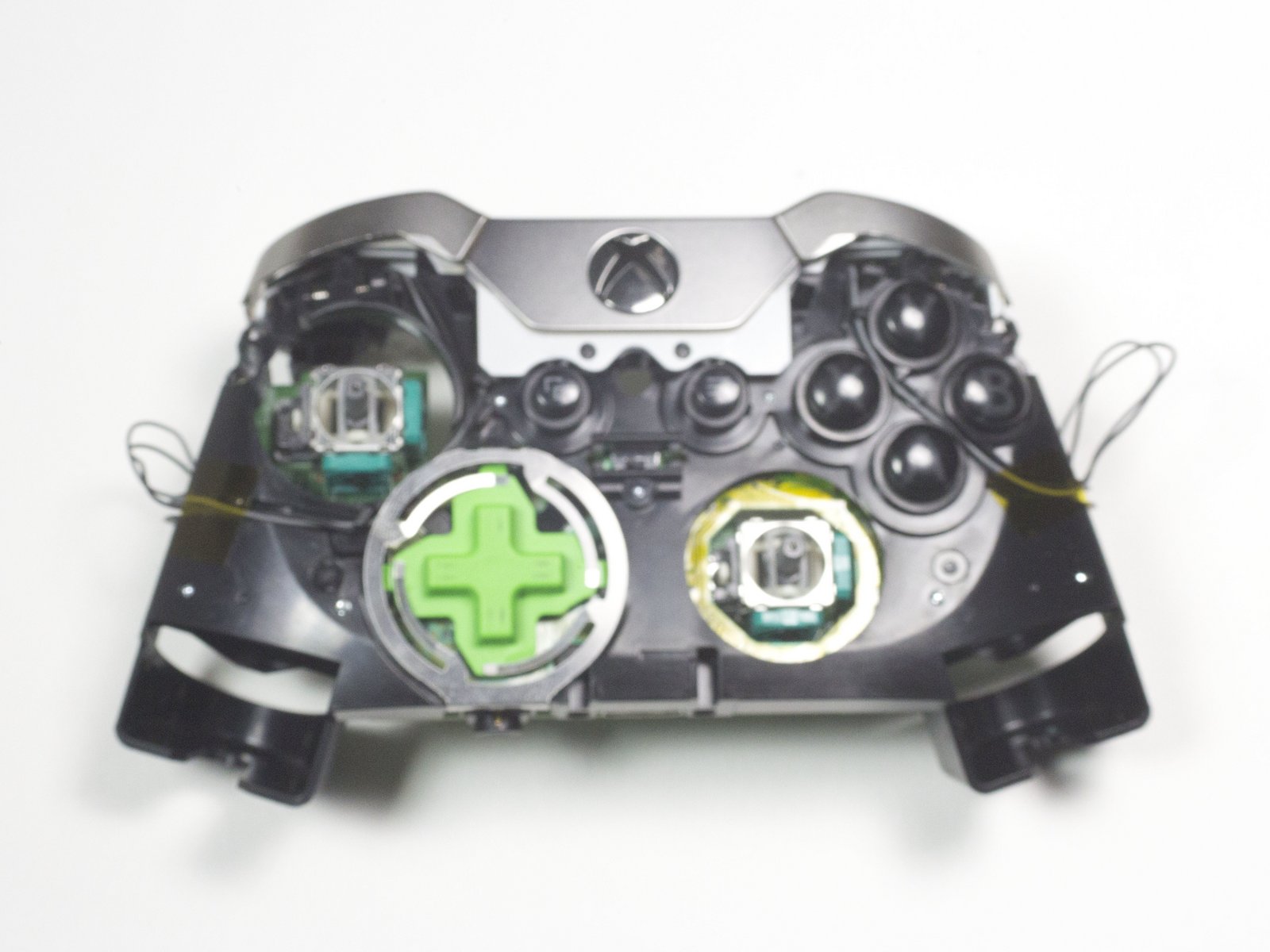 Xbox One Elite Controller (1698) Action Buttons