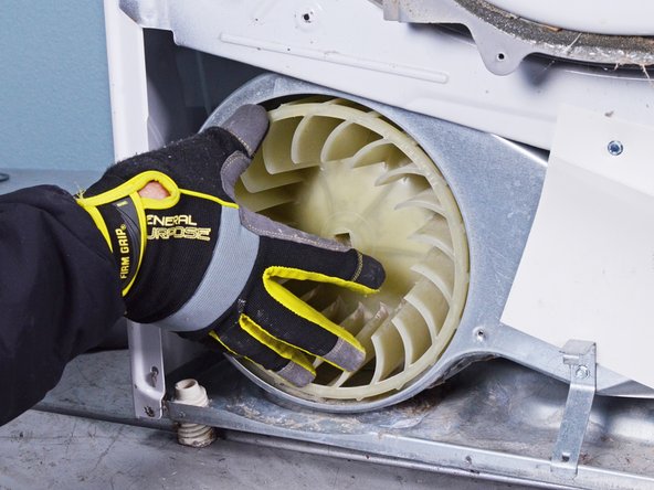 Whirlpool Dryer Blower Wheel Replacement: crwdns2935265:030crwdnd2935265:02crwdnd2935265:03crwdne2935265:0