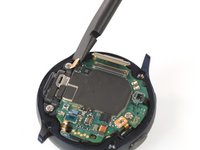 Galaxy Watch Active2 Core Assembly Removal