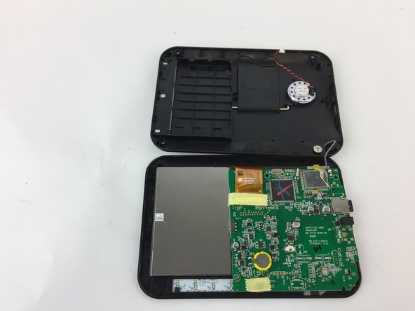 Lorex LW2742 LCD Display Replacement, LCD Display: crwdns2935265:04crwdnd2935265:03crwdnd2935265:03crwdne2935265:0