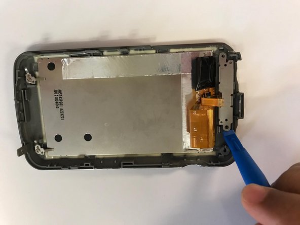 Nikon Coolpix S800c Selector Button  Replacement Guide, Selector Buttons: crwdns2935265:03crwdnd2935265:02crwdnd2935265:02crwdne2935265:0