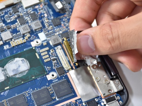 Asus Q325U Motherboard Replacement: crwdns2935265:021crwdnd2935265:03crwdnd2935265:03crwdne2935265:0