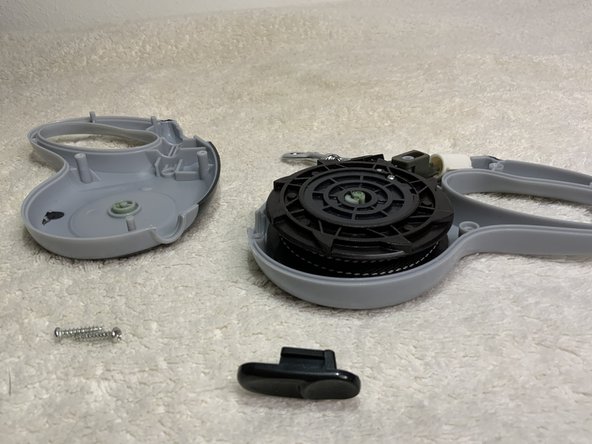 How to Fix a Flexi Leash: crwdns2935265:03crwdnd2935265:03crwdnd2935265:03crwdne2935265:0