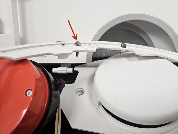 Roborock S5 Max: Motherboard Replacement, Remove the bumper.: crwdns2935265:06crwdnd2935265:03crwdnd2935265:03crwdne2935265:0