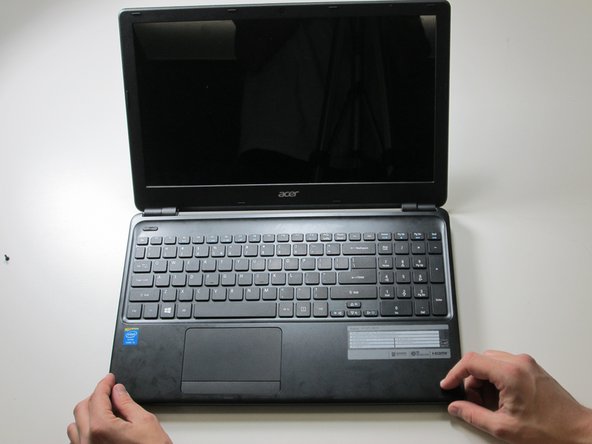 ACER Aspire E1-572-6870 Fan Replacement: crwdns2935265:07crwdnd2935265:03crwdnd2935265:03crwdne2935265:0