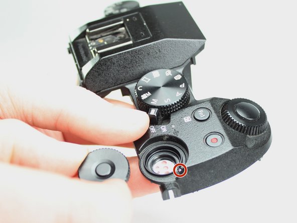 Panasonic Lumix DMC-G7 Rear Thumbwheel Replacement: crwdns2935265:021crwdnd2935265:02crwdnd2935265:03crwdne2935265:0