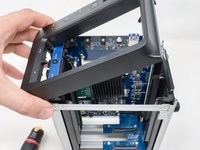 SYNOLOGY DS718+ Teardown