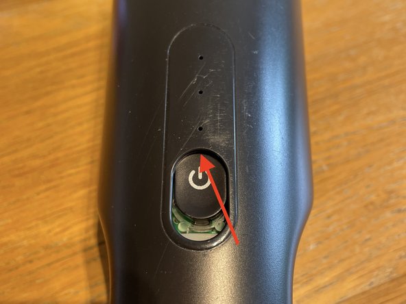 Eufy HomeVac H11 Battery Replacement, Push out the vacuum internals: crwdns2935265:05crwdnd2935265:02crwdnd2935265:02crwdne2935265:0