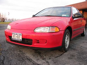 1992-1995 Honda Civic