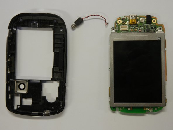 HTC Touch Camera Lens Replacement: crwdns2935265:06crwdnd2935265:02crwdnd2935265:02crwdne2935265:0