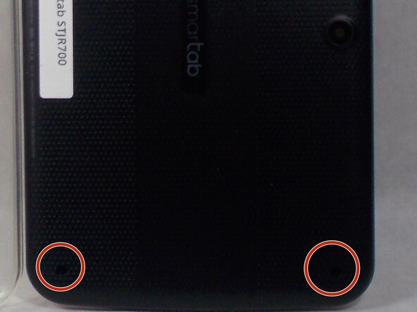 Smartab STJR700 Speakers Replacement, Speakers: crwdns2935265:01crwdnd2935265:03crwdnd2935265:03crwdne2935265:0