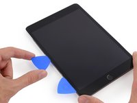 iPad Mini CDMA Battery Replacement