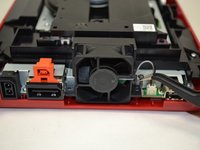 Nintendo Wii mini Disc Drive Replacement