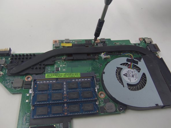 Asus U47VC-DS51 Cooling Fan Replacement, Cooling fan: crwdns2935265:010crwdnd2935265:02crwdnd2935265:03crwdne2935265:0