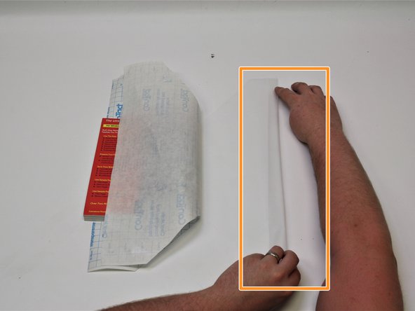 How to Repair A Damaged  Book Cover: 6 단계, 이미지 3개 중 3개