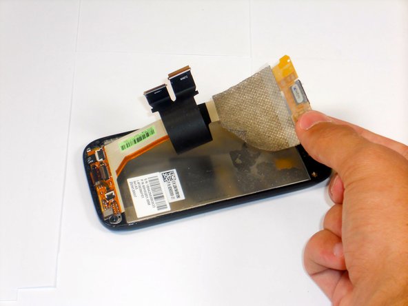 HTC Touch Pro 2 Display Screen Replacement: crwdns2935265:09crwdnd2935265:02crwdnd2935265:03crwdne2935265:0