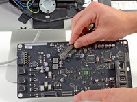 Apple Thunderbolt Display Teardown