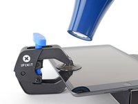 iPad 8 LTE Front Camera Replacement