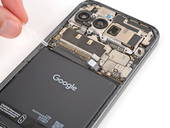 Google Pixel 9 Pro XL Battery Replacement