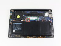 Dell XPS 13 Fan Replacement
