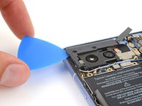 Google Pixel 7a Logic Board Replacement