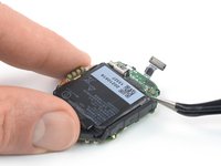 TicWatch Pro 3 GPS Battery Replacement