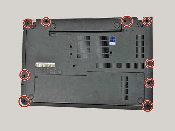 Lenovo ThinkPad E570 Fan Replacement: crwdns2935265:07crwdnd2935265:02crwdnd2935265:02crwdne2935265:0