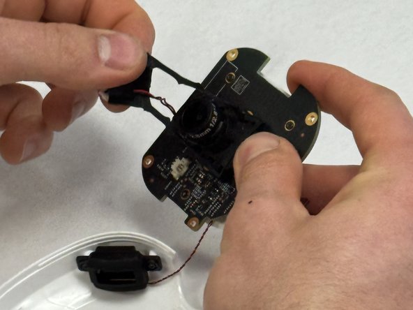 Nanit Pro N301 Camera Replacement: step 3, image 2 of 3