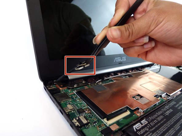 Asus Chromebook C201 LCD Screen Replacement, LCD Screen: crwdns2935265:09crwdnd2935265:02crwdnd2935265:02crwdne2935265:0