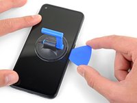 Google Pixel 4a Rear-Facing Camera Replacement