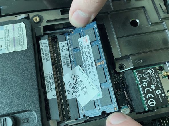 HP Pavilion g7-1365dx RAM Replacement, RAM: crwdns2935265:04crwdnd2935265:02crwdnd2935265:02crwdne2935265:0