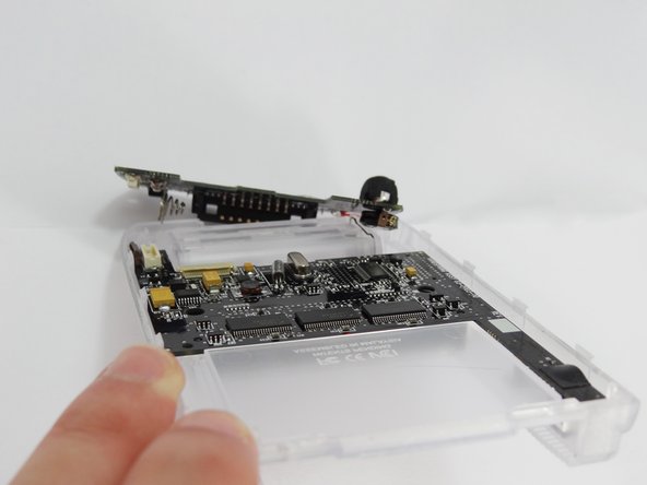 Handspring Visor Deluxe PDA Button Pad and Battery Terminal Replacement: crwdns2935265:010crwdnd2935265:03crwdnd2935265:03crwdne2935265:0