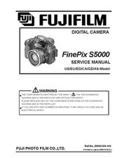 Fujifilm Finepix S5000