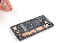 Google Pixel 7a Battery Replacement