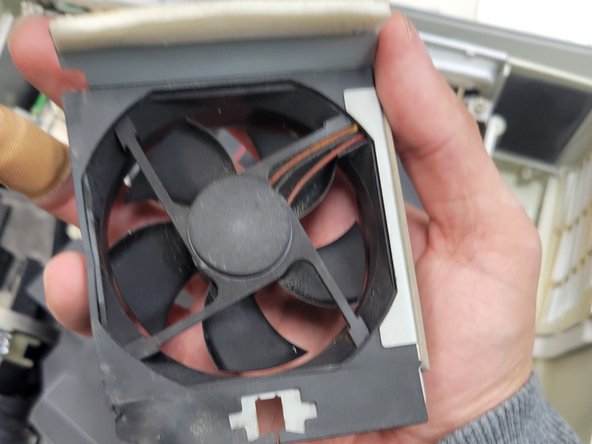 Optoma HD72 Fan Replacement: crwdns2935265:06crwdnd2935265:03crwdnd2935265:03crwdne2935265:0