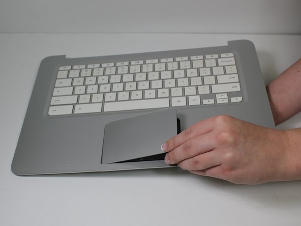 HP Chromebook 14-q063cl Touchpad Replacement: crwdns2935265:07crwdnd2935265:02crwdnd2935265:03crwdne2935265:0