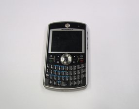 Motorola Q Global Troubleshooting