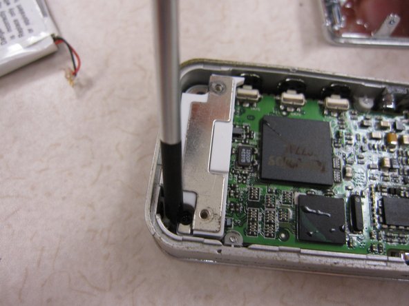 Samsung TFT Color YP-T7J The Screen Replacement, The Front Cover: crwdns2935265:07crwdnd2935265:02crwdnd2935265:02crwdne2935265:0