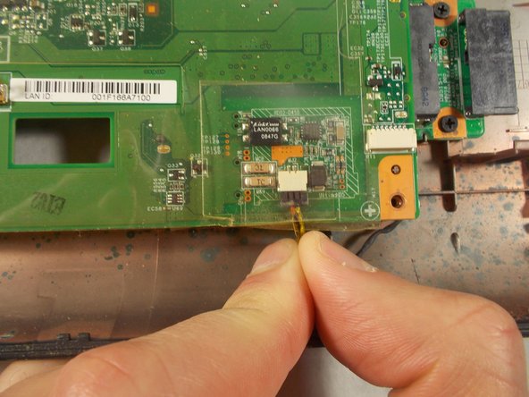 HP Pavilion G60-247CL Fan Replacement: crwdns2935265:045crwdnd2935265:02crwdnd2935265:03crwdne2935265:0