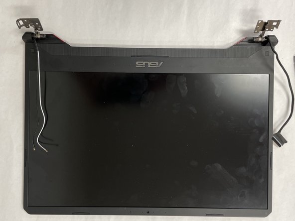 ASUS TUF Gaming FX505DY Keyboard Replacement: crwdns2935265:09crwdnd2935265:02crwdnd2935265:02crwdne2935265:0