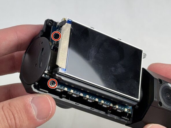 Abask A8 Internal Assembly Replacement: crwdns2935265:02crwdnd2935265:02crwdnd2935265:02crwdne2935265:0