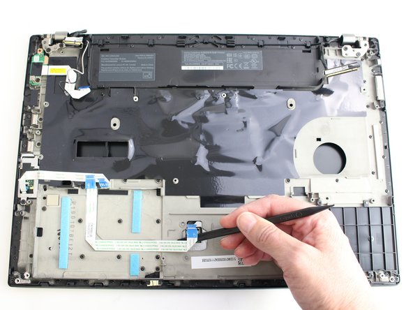 Lenovo ThinkPad T480 Trackpad Replacement: crwdns2935265:09crwdnd2935265:03crwdnd2935265:03crwdne2935265:0