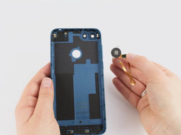 Motorola Moto E6 Play Fingerprint Scanner Replacement: crwdns2935265:07crwdnd2935265:02crwdnd2935265:02crwdne2935265:0