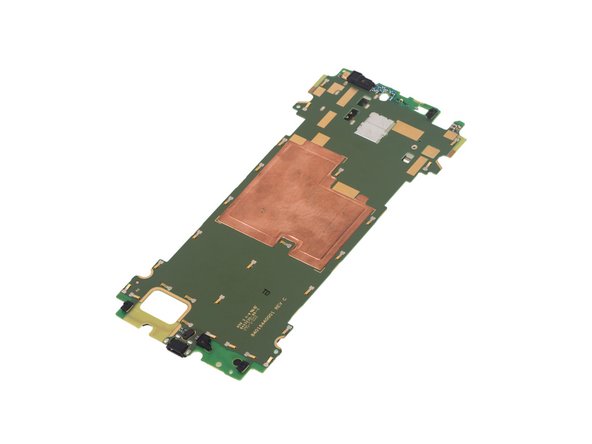 Motorola Moto X Style (Moto X Pure Edition) Teardown: crwdns2935265:015crwdnd2935265:03crwdnd2935265:03crwdne2935265:0