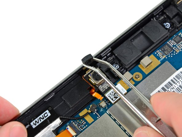 HP TouchPad Microphone Replacement
